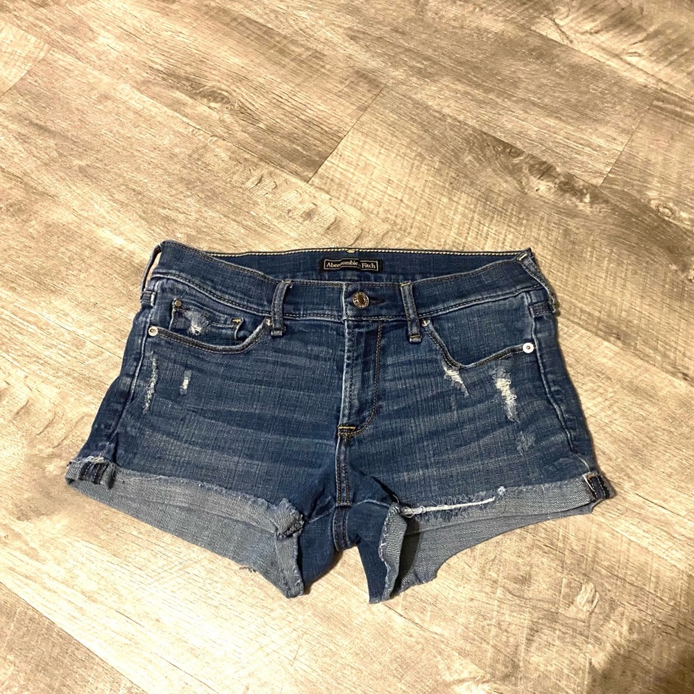 Abercrombie Denim Shorts